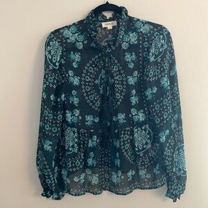 *3 for $15* Taylor & Sage Blouse